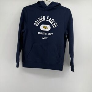 Oral‎ Roberts Golden Eagles Athletic Dept Nike Youth Hoodie Pullover